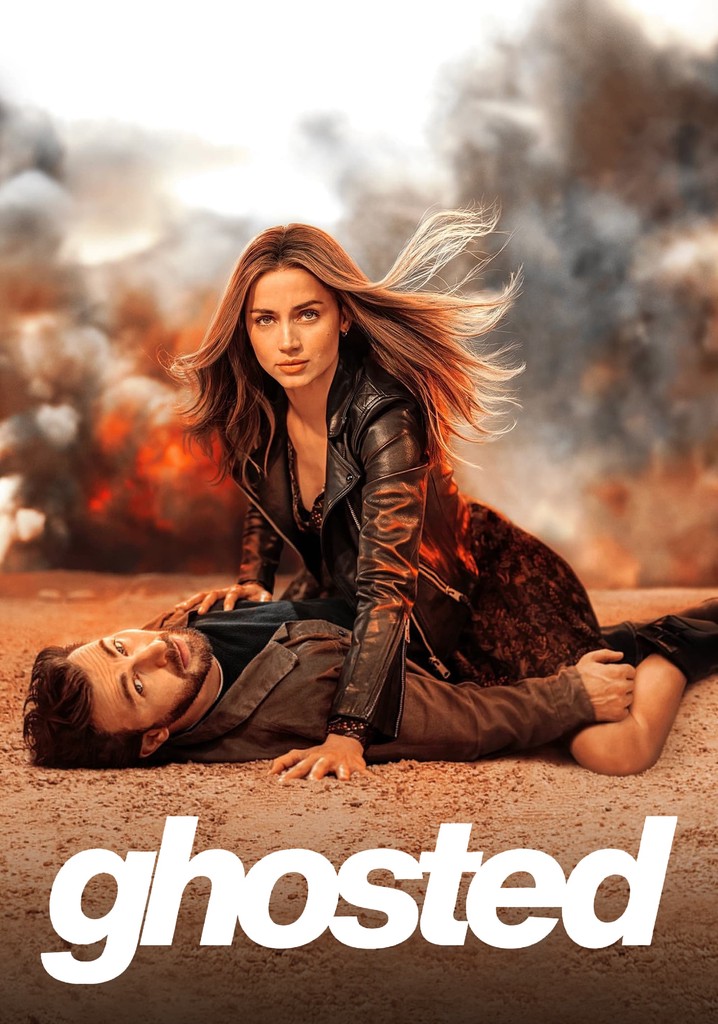 Ghosted streaming where to watch movie online?